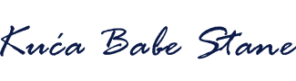 Kuća Babe Stane